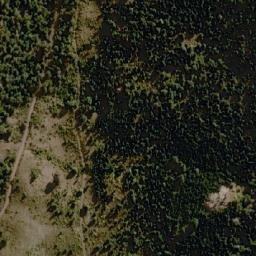 Satellite imagery of Loma Atravesada, AR