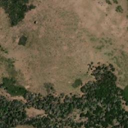 Satellite imagery of Cerro Corral de Piedra, AR