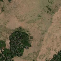 Satellite imagery of Cerro Corral de Piedra, AR