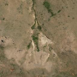 Satellite imagery of Piedra Cabeza de Zorro, AR