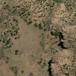 Satellite imagery of Cerro del Morro, AR