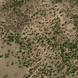 Satellite imagery of Cerro del Morro, AR