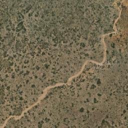 Satellite imagery of Cerro Echado, AR