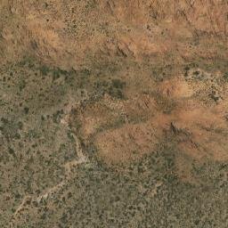 Satellite imagery of Cerro Echado, AR