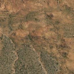 Satellite imagery of Cerro Echado, AR