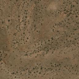 Satellite imagery of Cerro Trapalcó, AR