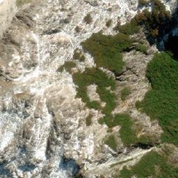 Satellite imagery of Cerro Acol, AR