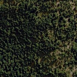 Satellite imagery of Loma Atravesada, AR