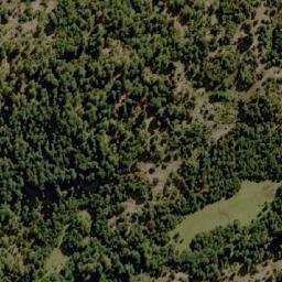 Satellite imagery of Loma Atravesada, AR