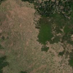 Satellite imagery of Cerro Corral de Piedra, AR