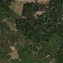 Satellite imagery of Cerro Corral de Piedra, AR