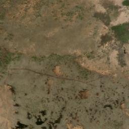 Satellite imagery of Piedra Cabeza de Zorro, AR