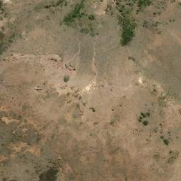 Satellite imagery of Piedra Cabeza de Zorro, AR