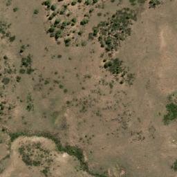 Satellite imagery of Cerro del Morro, AR