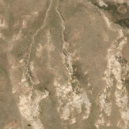 Satellite imagery of Cerro Chimehuín, AR