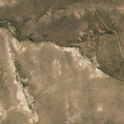 Satellite imagery of Cerro Chimehuín, AR