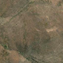 Satellite imagery of Cerro Puntudo, AR