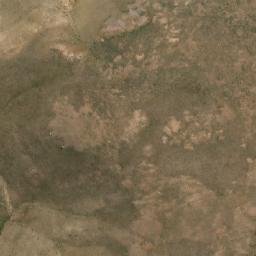 Satellite imagery of Cerro Chimehuín, AR
