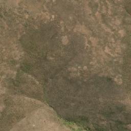 Satellite imagery of Cerro Chimehuín, AR