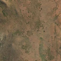 Satellite imagery of Cerro Puntudo, AR