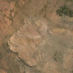Satellite imagery of Cerro Puntudo, AR
