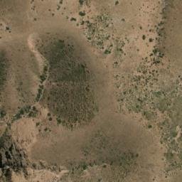 Satellite imagery of Loma Los Baños, AR