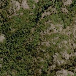 Satellite imagery of Cerro Curruhuinca, AR