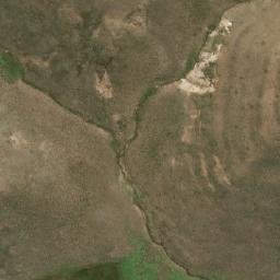 Satellite imagery of Cerro Chimehuín, AR