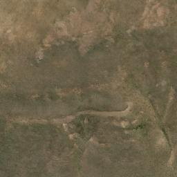 Satellite imagery of Cerro Chimehuín, AR