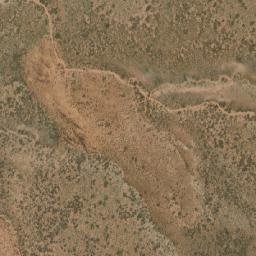 Satellite imagery of Cerro Bonito, AR