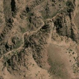 Satellite imagery of Loma Los Baños, AR