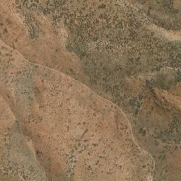 Satellite imagery of Cerro Bonito, AR