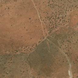 Satellite imagery of Cerro Bonito, AR