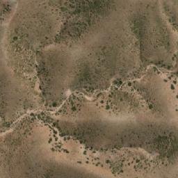 Satellite imagery of Loma Los Baños, AR