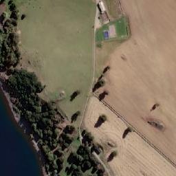 Satellite imagery of Punta Coique, CL