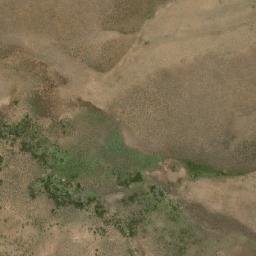 Satellite imagery of Cerro Chato, AR