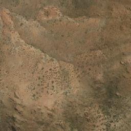 Satellite imagery of Cerro Bonito, AR