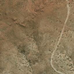 Satellite imagery of Cerro Bonito, AR