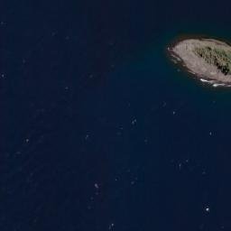 Satellite imagery of Punta Coique, CL