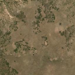 Satellite imagery of Cerro Chato, AR
