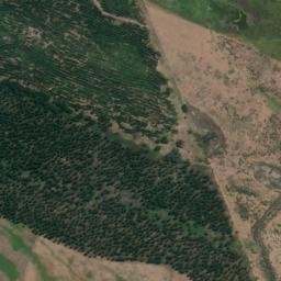 Satellite imagery of SCOUT NO 2, NZ