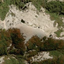 Satellite imagery of Cerro Chapelco Chico, AR