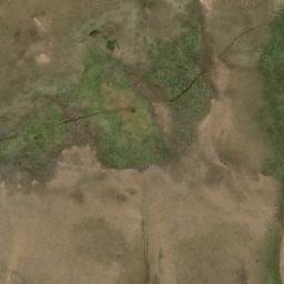 Satellite imagery of Cerro Chato, AR