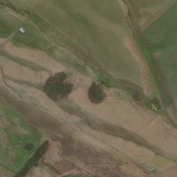 Satellite imagery of MT WILLIAM, NZ