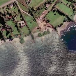 Satellite imagery of Punta Nimahue, CL