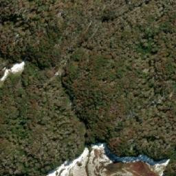 Satellite imagery of Paso de Lilpela, AR