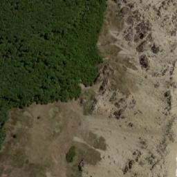 Satellite imagery of Cerro Chachín, AR