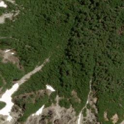 Satellite imagery of Cerro Chachín, AR