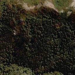 Satellite imagery of Cerro Chapelco Chico, AR