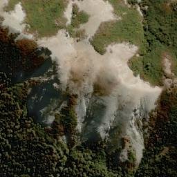 Satellite imagery of Cerro Chapelco Chico, AR